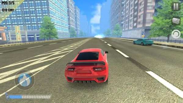 Car Racing King 2017 скриншот 1