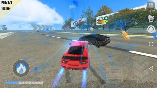 Car Racing King 2017 screenshot 6