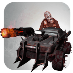 ikon Zombie Road Killer