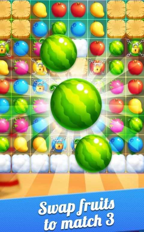 Farm Crush Match 3 screenshot 6