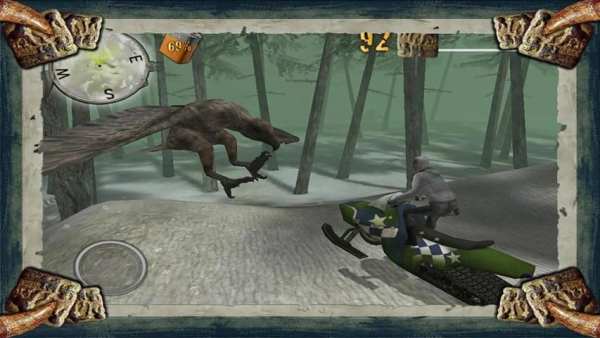 Ice Age Hunter TV screenshot 5