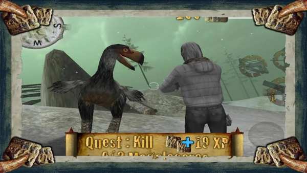 Ice Age Hunter TV screenshot 2