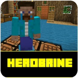 ikon Herobrine Skins for Minecraft