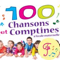 100 chansons école maternelle on 9Apps