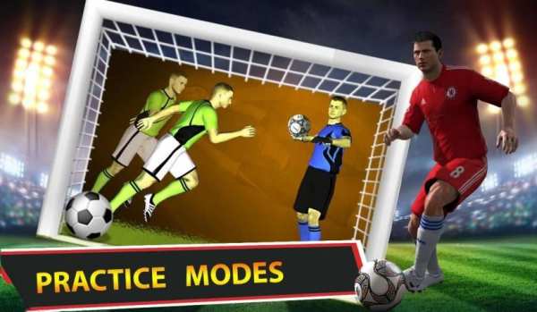 Dream League Soccer स्क्रीनशॉट 2