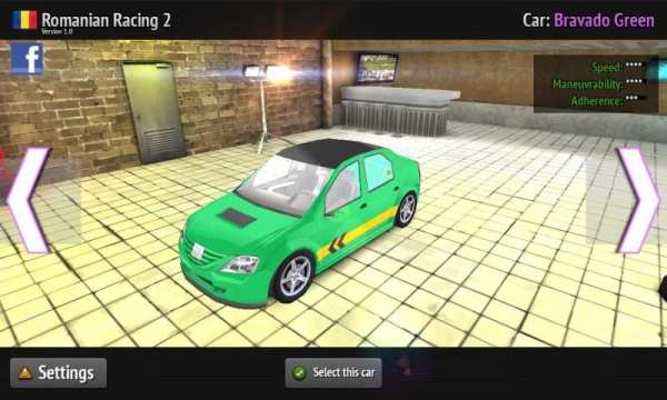 Romanian Racing 2 screenshot 4