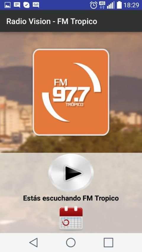 Radio Vision Jujuy screenshot 3