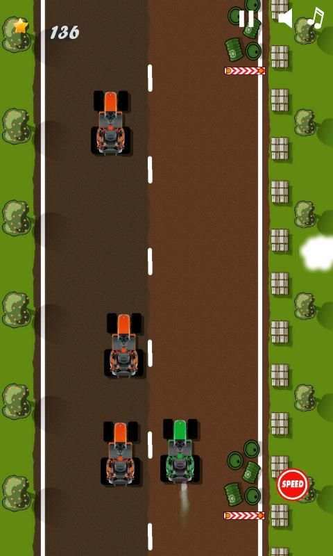 Tractor Mania скриншот 1