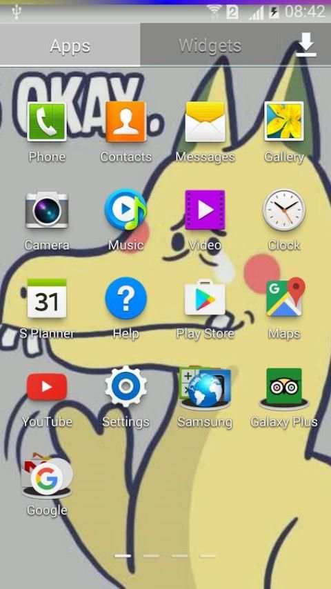 Battery Bar for iPhone 7 screenshot 2