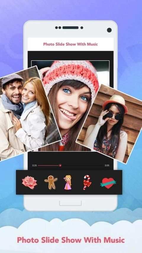 Photo Slideshow With Music screenshot 3
