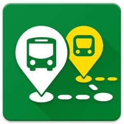 ezRide Offline Transit Planner