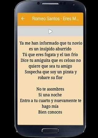 Romeo Santos Songs screenshot 1