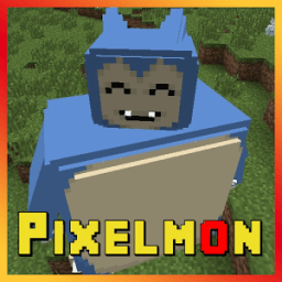 Download Pixelmon Mod for MCPE आइकन