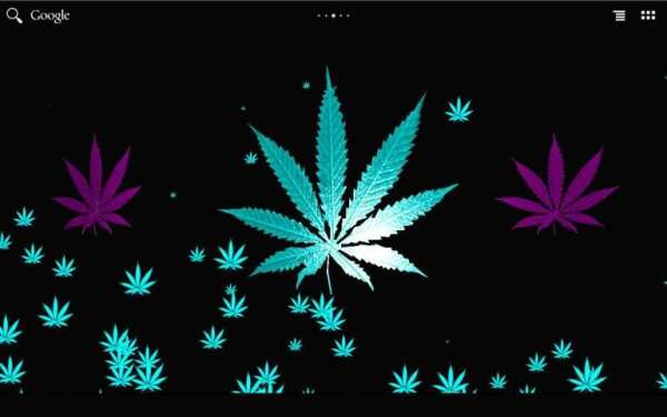Cannabis HD Live Wallpaper скриншот 4