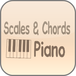 Scales &amp; Chords: Piano आइकन