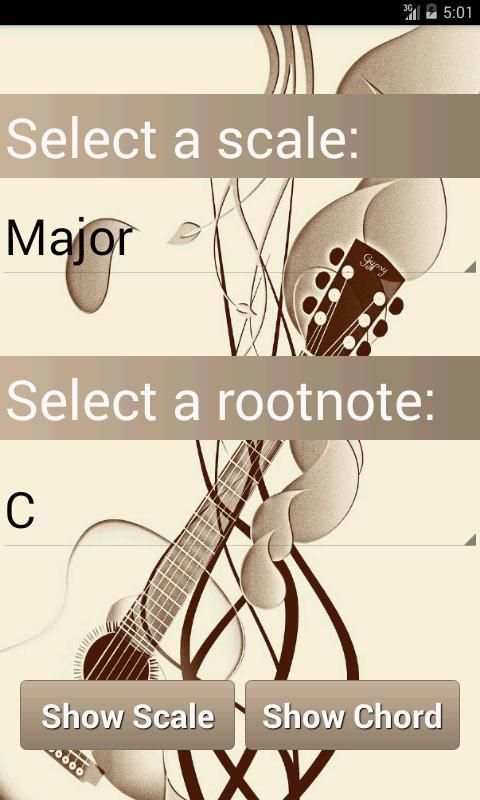 Scales & Chords: Piano screenshot 12