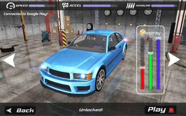 Race Car Driving Simulator screenshot 5