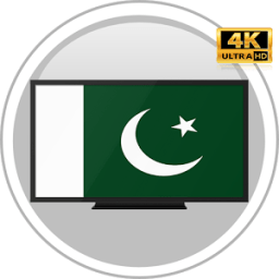 Pakistani TV Channels Live: 4K иконка