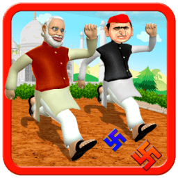 Modi Election Run иконка