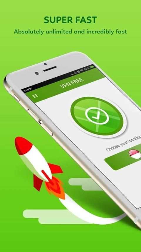 Super VPN Speed Unblock Sites screenshot 3