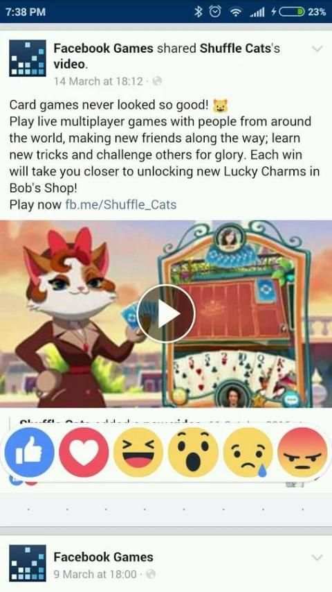 Face Lite For Facebook screenshot 4