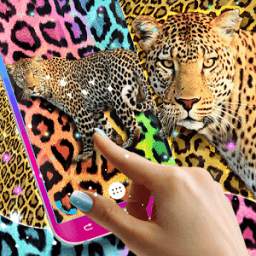 Cheetah live wallpaper