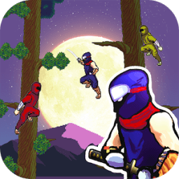 ikon Legend Of Ninja Kage