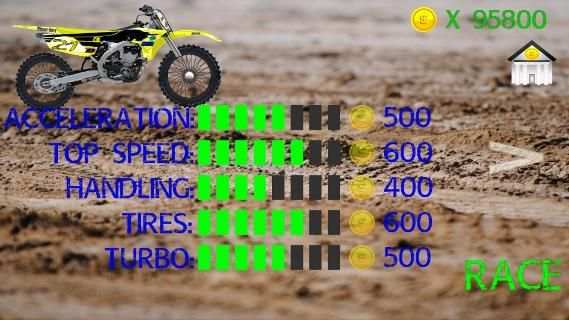 Pro MX Motocross स्क्रीनशॉट 10