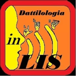 Dattilologia in LIS icon