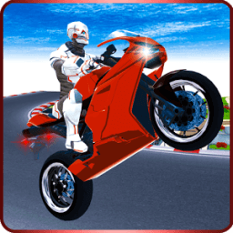 ikon Robot Bike Stunts