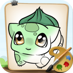 ikon Coloring Pokemons