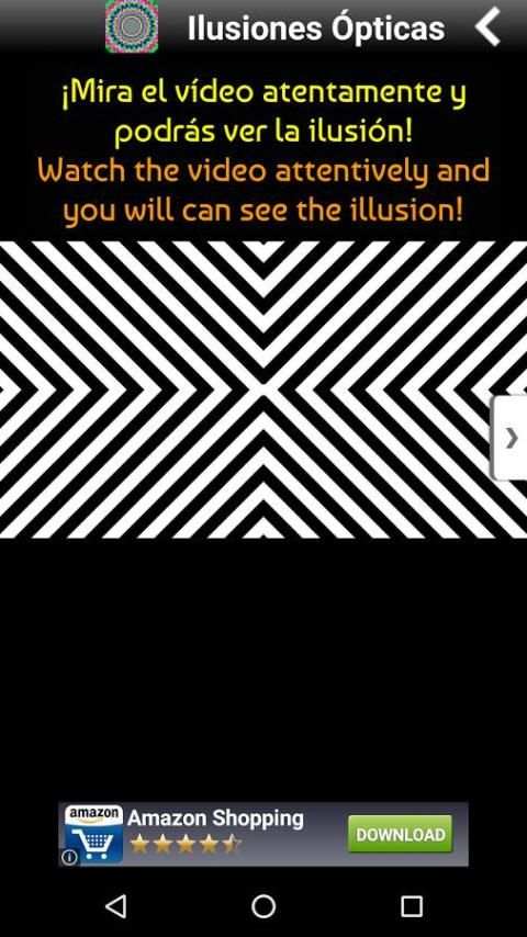 Hypnotic and Optical Illusions 2 تصوير الشاشة