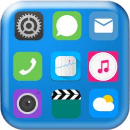 Launcher for iPhone 7 Plus 1.0