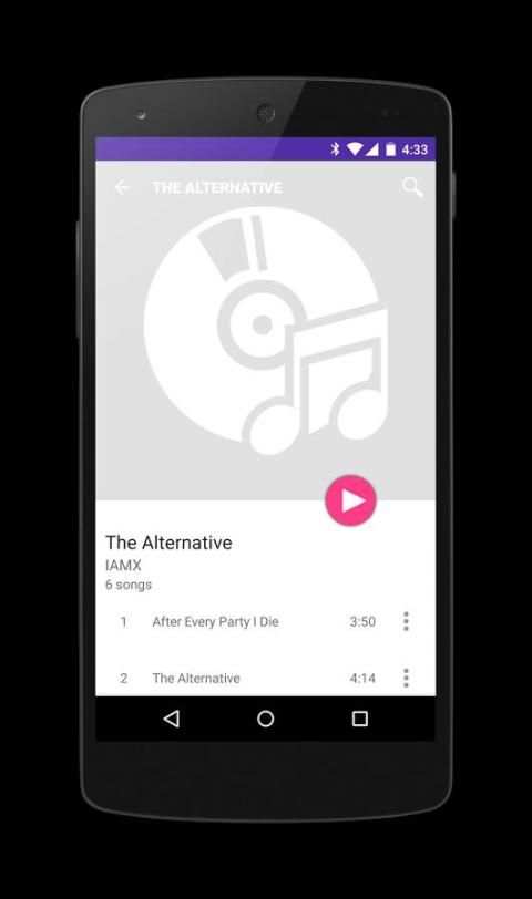 PlayTube Music Player स्क्रीनशॉट 7