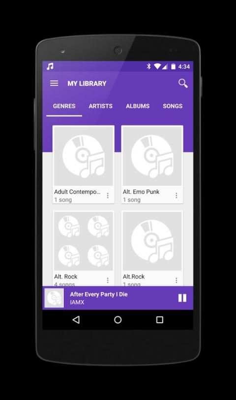 PlayTube Music Player स्क्रीनशॉट 12