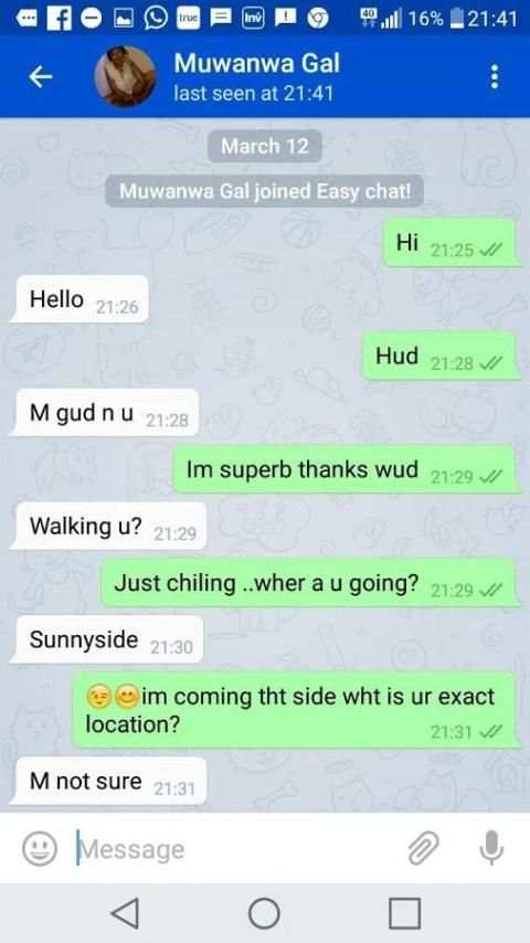 Easy Chat screenshot 2