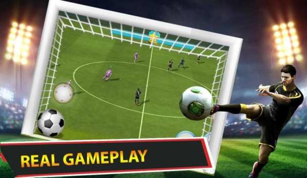 Football Superstars 2017 screenshot 4
