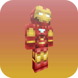 Mod Iron Man for MCPE иконка