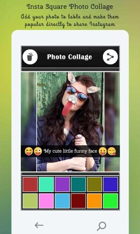 Collage Maker Photo Editor स्क्रीनशॉट 4