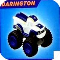 Magic Monster Of Blaze.