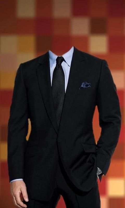 Man Suit Photo Editor स्क्रीनशॉट 2