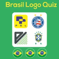 Logo Quiz Brasil by MobWiz