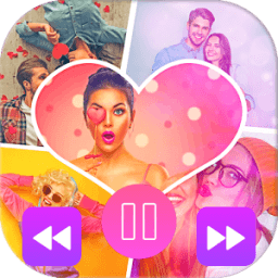 VivaShow - Video Maker, Music иконка