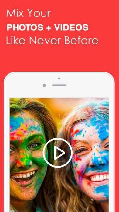 VivaShow - Video Maker, Music स्क्रीनशॉट 8