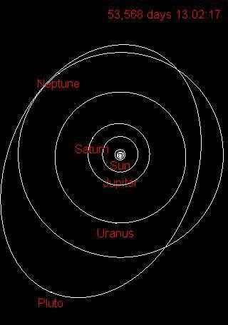 Solar System Simulator Lite screenshot 16