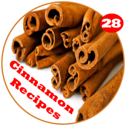 100+ Cinnamon Recipes иконка