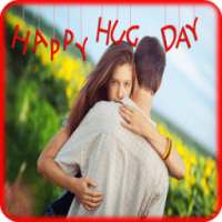 Hug Day Greetings 2017 on 9Apps