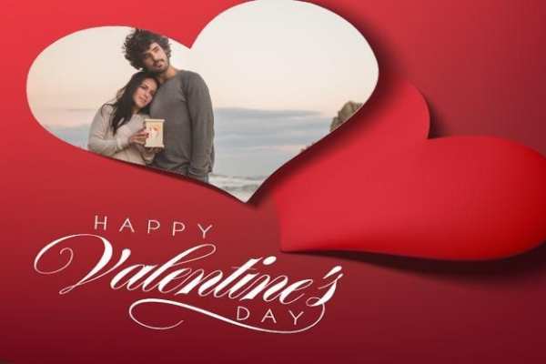 Valentine's Day Love Frames screenshot 2