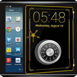 ikon Smart Lock Screen
