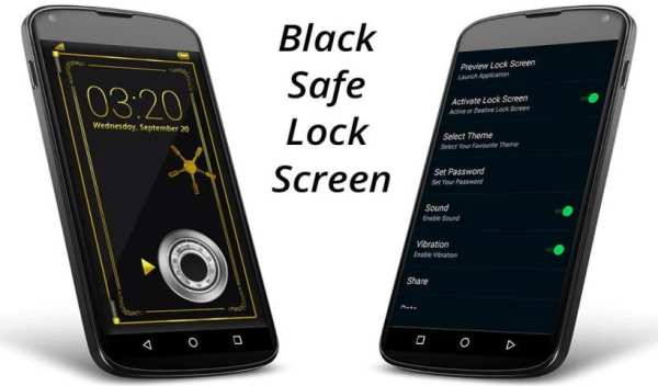 Smart Lock Screen screenshot 8